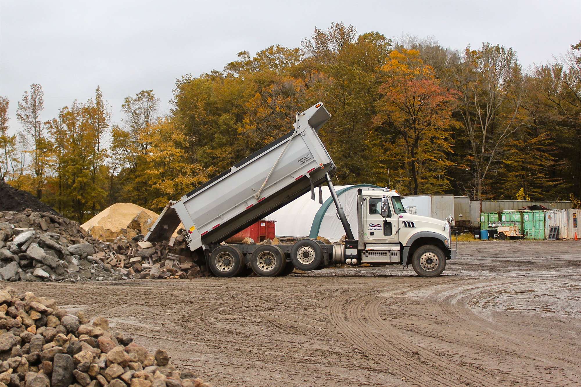 Trucking Services