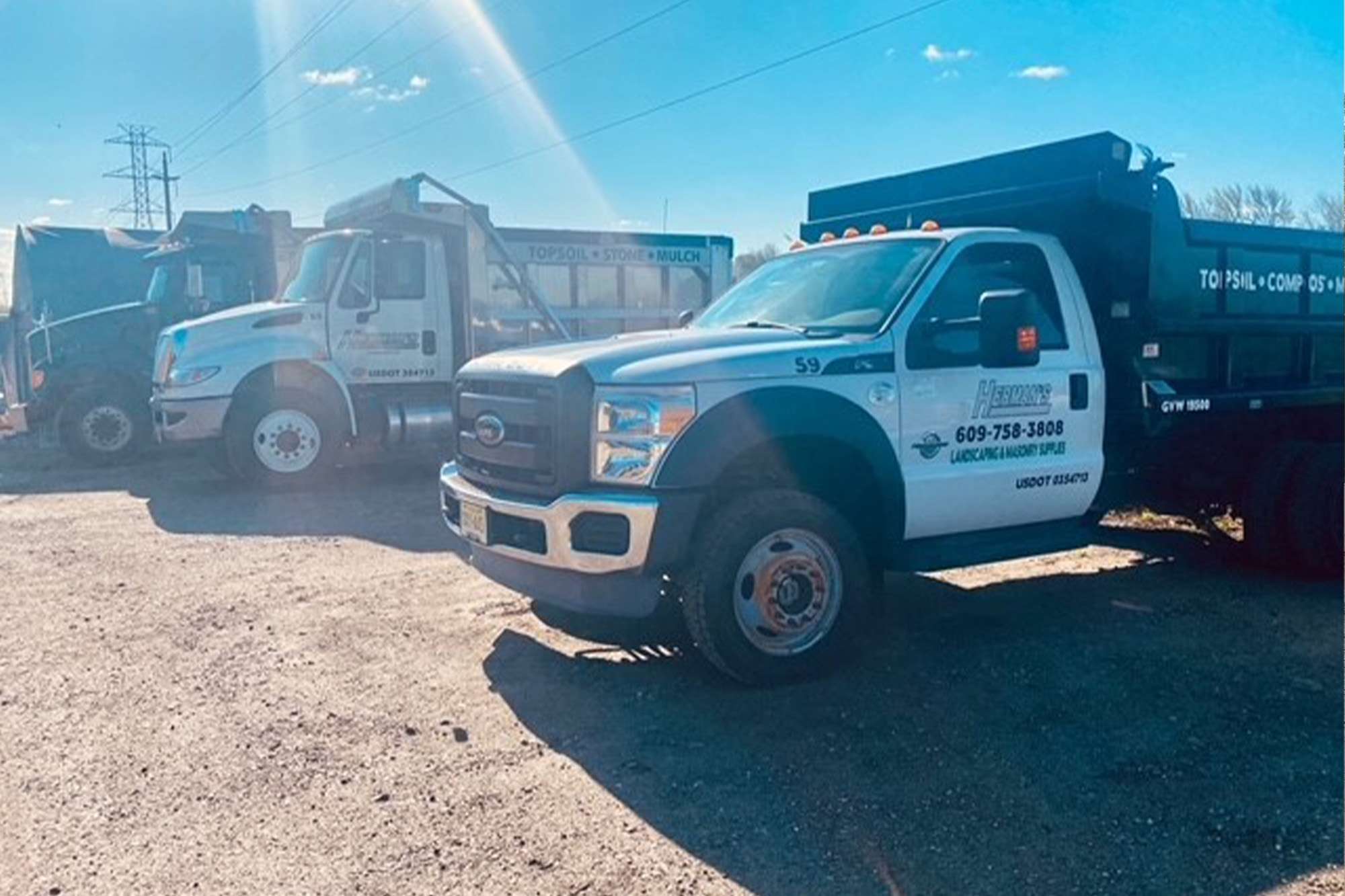 Trucking Services