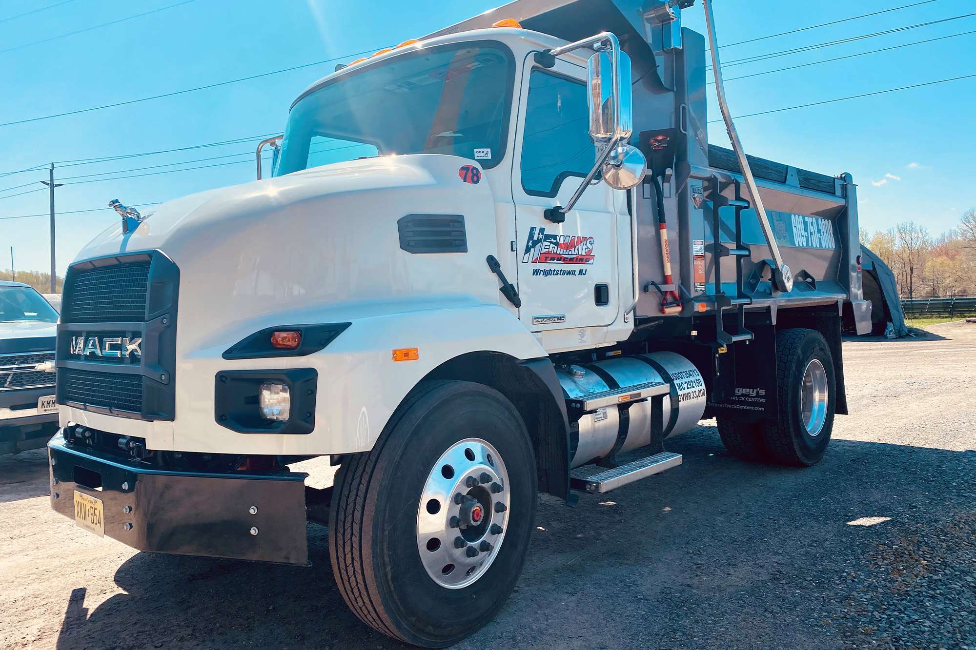 Trucking Services